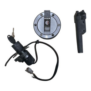 Kit de Cerradura Completo de Alta Calidad con Cableado Original Aprilia para Motocicletas Aprilia Pegaso 01-04 - Product Image 1