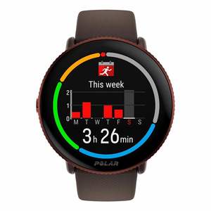 Reloj Inteligente Polar GT5 T500 con Pantalla Táctil Android, Resistente al Agua IP68, Oxígeno en Sangre, Bluetooth, Función de Contestar Llamadas, SDK, Acero Inoxidable - Product Image 4
