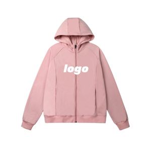 Sweat-shirt à capuche d'hiver pour homme, en coton, coupe classique, grande taille, streetwear, avec service d'impression ODM - Product Image 1