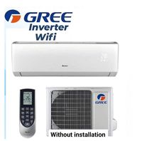 Climatiseur portable Gree 7000btu à économie d'énergie pour les ménages à prix de gros modérés et abordables