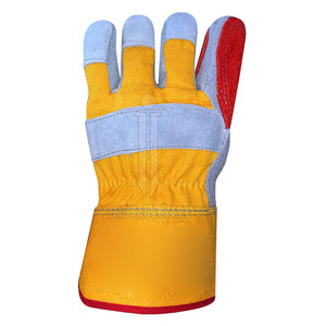 Guantes DE TRABAJO Guantes de trabajo de seguridad industrial Guantes de trabajo de calidad premium Alta fabricación - Product Image 2