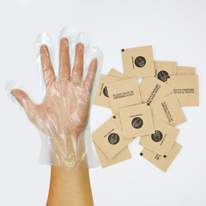 LDPE/HPDE/CPE <b>Household</b> <b>Gloves</b>: Reliable Protection for a Spotless Home - Product Image 5