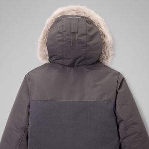 Chaqueta para Niños a Precio Económico para Compradores al por Mayor, Diseño Casual de Alta Calidad con Bolsillos Delanteros y Capucha, Diseño de Color Sólido, Manga Larga - Product Image 5