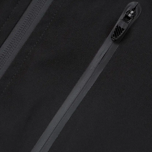 <b>Men's</b> <b>Lightweight</b> Windproof Hooded <b>Jacket</b> Breathable Water-Resistant Outdoor Sportswear Embossed Zip Pockets Comfortable Design - Product Image 6