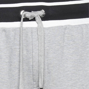 Ensemble de shorts de football pour hommes, séchage rapide, séchage rapide, logo personnalisé en polyester, taille élastique, longueur genou - Product Image 2