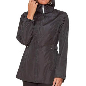 แจ็คเก็ตกันลมแจ็คเก็ตกันลมปรับแต่งได้ - Product Image 3