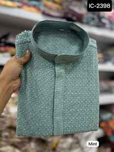 <b>Top</b> Quality Indian Ethnic Wear Men's Wear Clothes Women Wear Ready Made Kurtis with Dupatta with Wholesale and Manufacture Price - Product Image 4