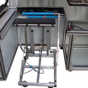 Máquina de Coser Industrial Computarizada Overlock Automática de Alta Eficiencia So-max SM-21M OEM para Tejidos de Acero y Plástico - Product Image 3