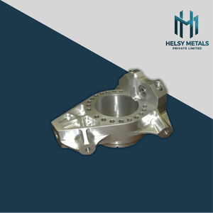 Boîtier en aluminium usiné avec précision VMC, trous filetés à alésage central, bras renforcés, poids optimisé, poche de guidage, OEM, haute charge - Product Image 2