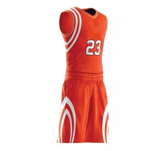 Nouveau style d'uniforme de basket-ball pour jeunes XS/XXS imprimé vêtements de sport avec logo fabriqué au Pakistan sur mesure en gros - Product Image 4