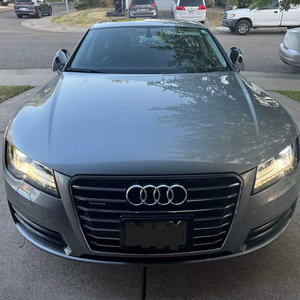 Audi A6 3.0T Quattro Premium Plus 2016, Volante a la Izquierda - Product Image 1