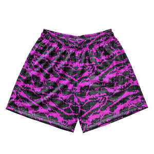 Noms personnalisés pour hommes Logo High Street Style Fitness Gym Jogger Running Mesh Shorts Workout Basketball Sports Nets Wear for Men - Product Image 1