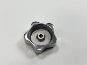 Excellente qualité pour le fraisage d'investissement de roue à main tournant le polissage des pièces d'usinage de marquage au laser - Product Image 2