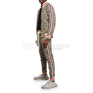 Chándal Deportivo Sublimado para Hombre, Ligero, Nuevo, Talla Personalizada, Precio Económico, Gran Venta de la Mejor Fábrica - Product Image 6