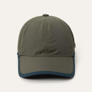 Sporty 6-Panel Baseball <b>Caps</b> for Active Lifestyles - Product Image 4