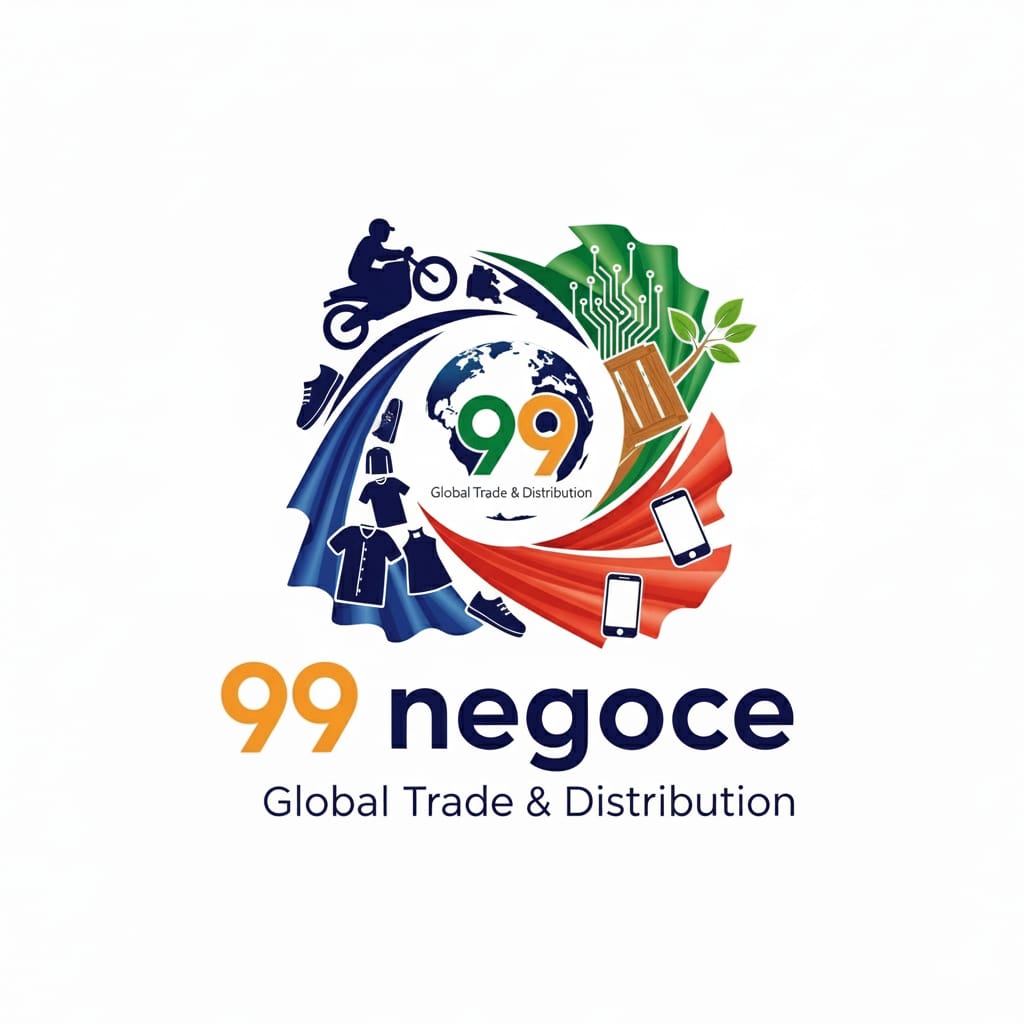99 NEGOCE logo