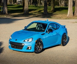Gran Oferta: Subaru BRZ Serie 2016 Usado H y p e r B l u e - Product Image 1