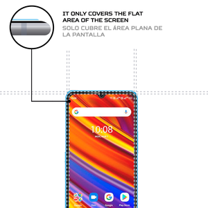 ฟิล์มกันรอยหน้าจอ ANTISHOCK สำหรับอูมิดิจิ พาวเวอร์ 7 พรีเมียม คัฟเวอร์เพื่อปกป้องจอแสดงผลของโทรศัพท์ของคุณ - Product Image 4