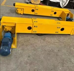 New Structural Steel <b>Bridge</b> <b>Crane</b> Premium 100 Ton Capacity 50KN-3000KN 30M Lifting Height for Building Material Shops - Product Image 3