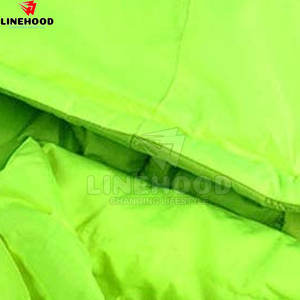 Fourniture directe d'usine veste de sécurité en polyester imperméable et respirant de haute qualité pour hommes nouveauté vêtements de travail en gros - Product Image 3