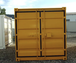 Conteneur de stockage supplémentaire de 40 pieds de haut pour la vente - Product Image 3