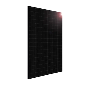 Panneau solaire monocristallin HJT bifacial Silfab SIL-430 BG 430W tout noir - Product Image 1