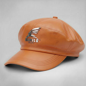 Gorra Deportiva Impermeable de 5 Paneles con Logotipo Personalizado Bordado, Precio Bajo, con Correa Ajustable, Estilo Sencillo, en Venta - Product Image 2