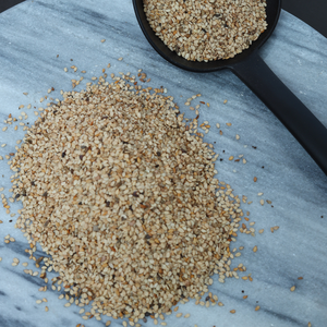 Graines de sésame décortiquées fraîches de qualité supérieure blanc brun noir-emballage personnalisé-prix raisonnable produit agricole d'origine pakistanaise - Product Image 1