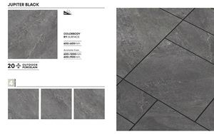 Gạch Sứ Dung Tích Lớn Dành Cho Bãi Đậu Xe Ngoài Trời Thân Màu 20Mm Dày 2Cm Với Bề Mặt R11 Gạch Sứ - Product Image 6