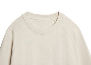 Sweat-shirt en molleton français de qualité supérieure pour hommes, sur mesure, vêtements d'hiver confortables, élégants, motif uni, décontracté pour adultes - Product Image 3