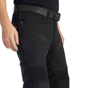 Fashion Motocross Pants Motorcycle Pants <b>Men</b> <b>Biker</b> Motorbike Motorcycle <b>Jeans</b> Protective Gear Riding Moto Pants - Product Image 2