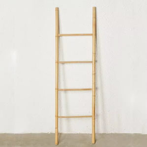 Escalera de Bambú Artesanal para Exhibición y Almacenamiento - Diseño Ecológico de Vietnam - Product Image 2