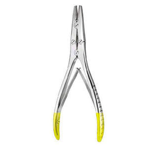 Cirugía de columna ósea Ortopédica Quirúrgica Sistema espinal Instrumentos Placa cervical anterior Fórceps de sujeción de hueso Espinal - Product Image 2