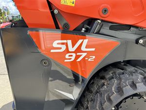 Nouveau 2024 Kubota SVL97-2 Skid Steer - Product Image 5