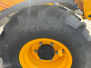 Chargeuse télescopique compacte JCB TM110 Agri à transmission hydrostatique, la meilleure à vendre près de chez moi - Product Image 6