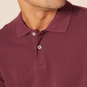 Camiseta de polo sublimada lisa de diseño duradero, camiseta de polo de estilo único en diferentes colores, camiseta de Polo para hombre - Product Image 4