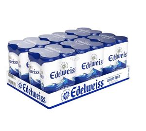 Cerveza tipo Premium Edelweiss Lager - Product Image 1
