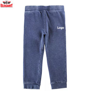 Nueva llegada elegante Casual Color sólido niños chándales niños deportes conjunto-Primavera otoño polar Sudadera con capucha sudadera lona al por mayor - Product Image 5