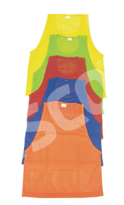 Gilet d'entraînement de football du fabricant indien d'approvisionnement OEM pour les joueurs de football - Product Image 5