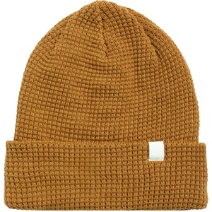Bonnet d'hiver unisexe 100% coton de qualité supérieure avec impression de logo personnalisé, personnage de dessin animé de fruits à points bas, bonnets Offre Spéciale à quantité minimale de commande - Product Image 1