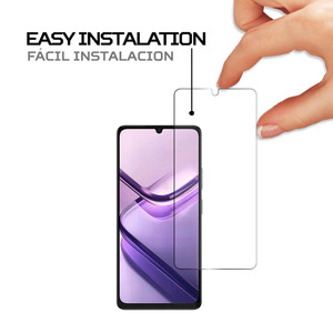 Protecteur d'écran Doogee Note 58 Pro avec fonction antichoc - Product Image 3