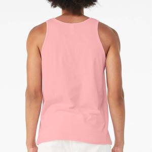 เสื้อแขนกุดผ้าแคนวาสน้ำหนักเบายาวขอบโค้ง - Product Image 3