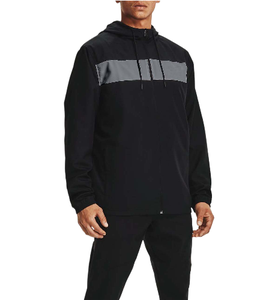 Hot Sale Outdoor <b>Jacket</b> Custom Windproof Waterproof Hood Breathable Lightweight Hiking Embroidery Windproof <b>Jacket</b> - Product Image 3