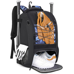 Bolsa de Béisbol en Oferta al Por Mayor para Equipos de Béisbol, Mochila Deportiva para Exteriores, Venta en Línea - Product Image 1