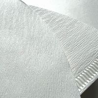 Petite quantité minimale de commande OEM de haute qualité en forme de cône mélange de coton filtre à café en papier de haute qualité fabriqué au Japon