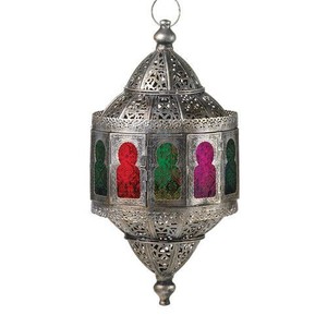 Modern Moroccan Hanging <b>Light</b> Lamp New Royal Range Lighting Handmade Hotel Indoor Use Customized Logo Packing Wedding Decoration - Product Image 1