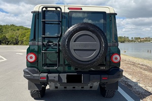 2024 INE-0S GRENADEIER Fieldmaster Edition ไมล์น้อย เครื่องยนต์สมบูรณ์ ระบบส่งกำลังดี หลังคาพาโนรามา ไฟหน้า LED พร้อมส่ง - Product Image 5