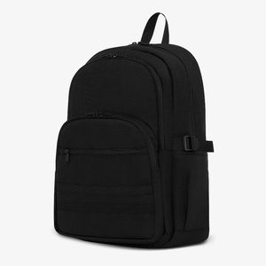 High Quality Fashion Waterproof Polyester <b>Backpack</b> <b>with</b> Zipper Closure Multiple <b>Compartments</b> Large Size From Vietnam - Product Image 4