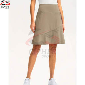 Cheap Price Custom Logo Athletic <b>Skirts</b> <b>for</b> <b>Women</b> High Quality Cotton Breathable Comfortable Athletic <b>Skirts</b> <b>for</b> <b>Women</b> - Product Image 3
