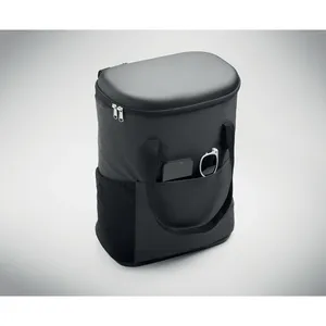 Zaino Promozionale Sostenibile in RPET di COLDI 600D - Product Image 2